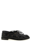 Saint Laurent Le Loafer Bateau Loafers
