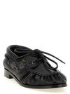 Saint Laurent Le Loafer Bateau Loafers