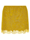 Saint Laurent Barocca Skirt