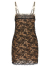 Saint Laurent Slip Dress