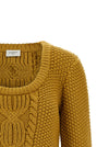 Saint Laurent Knit With 3/4 Sleeves