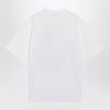 Balenciaga The Window T-shirt in white cotton jersey