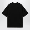 Balenciaga Dream T-shirt in black cotton jersey