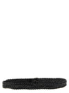 Saint Laurent Cassandre Belt
