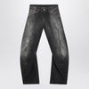 Acne Studios Black loose fit Jeans 2006F