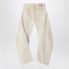 Acne Studios Loose fit jeans 2006F White