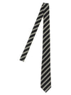 Saint Laurent Striped Tie