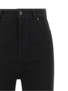 Balenciaga High Waist Jeans