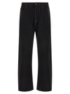 Balenciaga Taglio Regolare Jeans