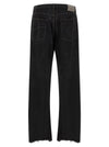 Balenciaga Taglio Regolare Jeans