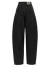Balenciaga Barrel Leg Jeans