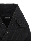 Balenciaga Wrap Jacket