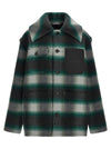 Balenciaga Workwear Cocoon Jacket