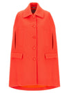 Balenciaga Cape Coat