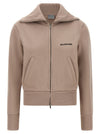 Balenciaga Slim Zip Sweatshirt