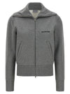 Balenciaga Slim Zip Sweatshirt