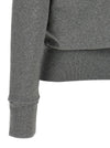 Balenciaga Slim Zip Sweatshirt