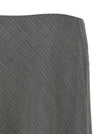 Alberta Ferretti Bell Chevron Skirt