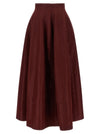 Alberta Ferretti Panel Skirt