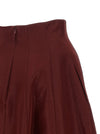 Alberta Ferretti Panel Skirt