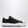 Maison MIHARA YASUHIRO Black Peterson Low Sneakers in canvas