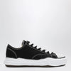 Maison MIHARA YASUHIRO Black Peterson Low Sneakers in canvas