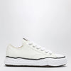 Maison MIHARA YASUHIRO White Peterson Low Sneakers in canvas