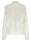 Alberta Ferretti Silk Shirt