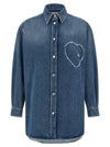 Moschino Heart Shirt