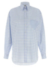 Moschino Heart Vichy Shirt