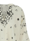 Alberta Ferretti Fortuny Shirt