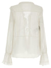 Alberta Ferretti Silk Blouse
