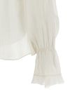 Alberta Ferretti Silk Blouse