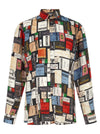 Moschino Labels Shirt