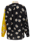 Moschino Patchwork Print Shirt