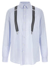Moschino Trompe-lœil Print Shirt