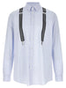 Moschino Trompe-lœil Print Shirt