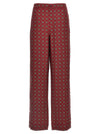 Moschino Patterned Pants