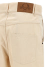 Moschino Cotton Trousers
