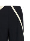 Alberta Ferretti Cropped Pants