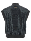 Peserico Sequin Vest