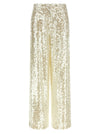 Alberta Ferretti Sequin Pants
