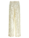 Alberta Ferretti Sequin Pants