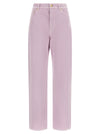 Alberta Ferretti Elya Cut Jeans