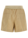 Moschino Pleated Shorts