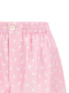 Moschino Pleated Shorts