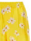 Moschino Margherite Print Shorts