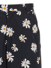 Moschino Margherite Print Bermuda Shorts