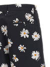 Moschino Margherite Print Bermuda Shorts