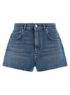 Moschino Heart Shorts